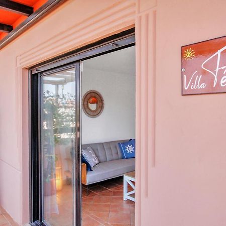 Villa Fenix - Oasis In Natural Reserve Lajares Kültér fotó