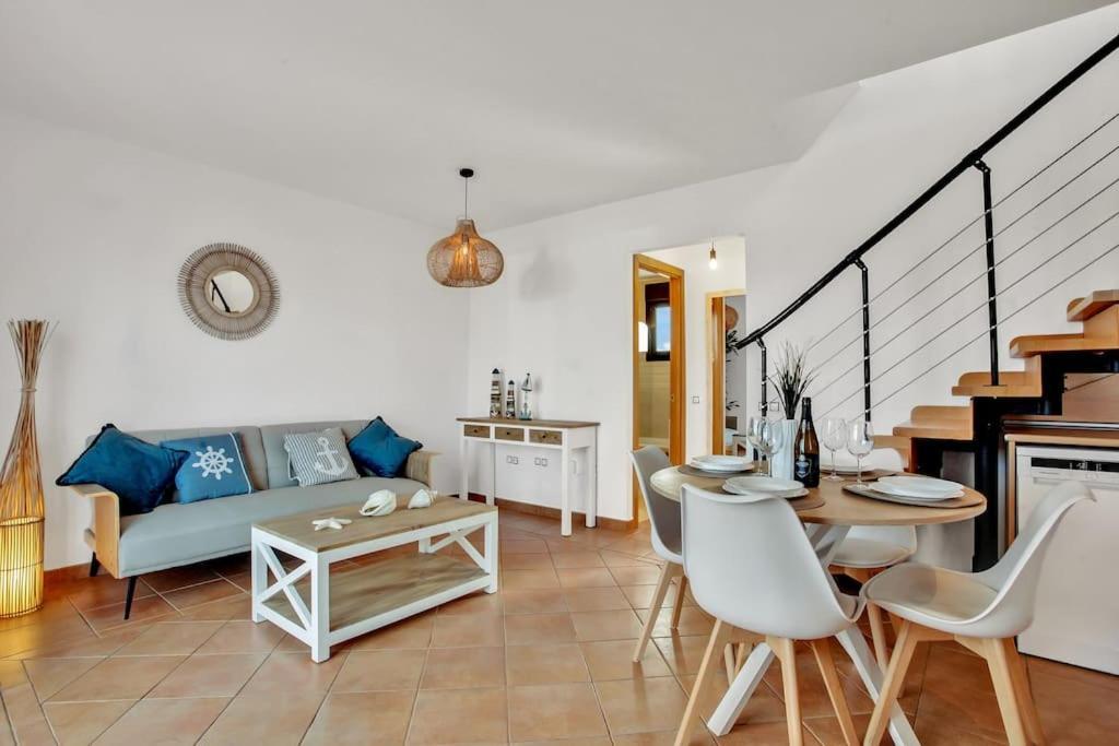 Villa Fenix - Oasis In Natural Reserve Lajares Kültér fotó