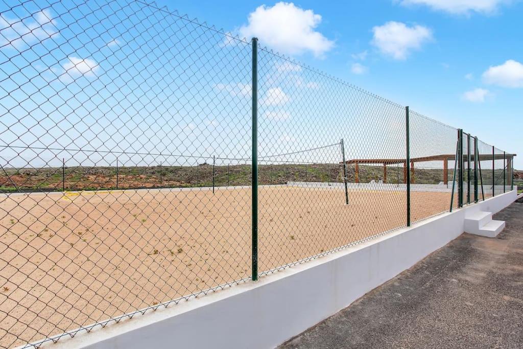 Villa Fenix - Oasis In Natural Reserve Lajares Kültér fotó