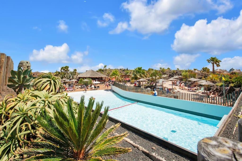 Villa Fenix - Oasis In Natural Reserve Lajares Kültér fotó