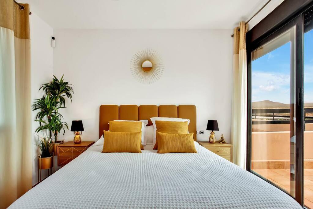 Villa Fenix - Oasis In Natural Reserve Lajares Kültér fotó
