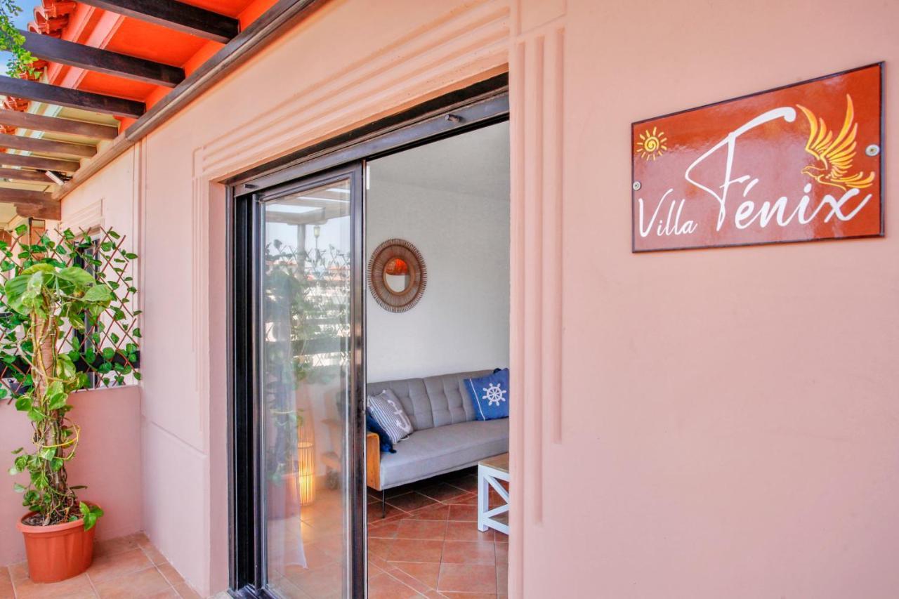 Villa Fenix - Oasis In Natural Reserve Lajares Kültér fotó