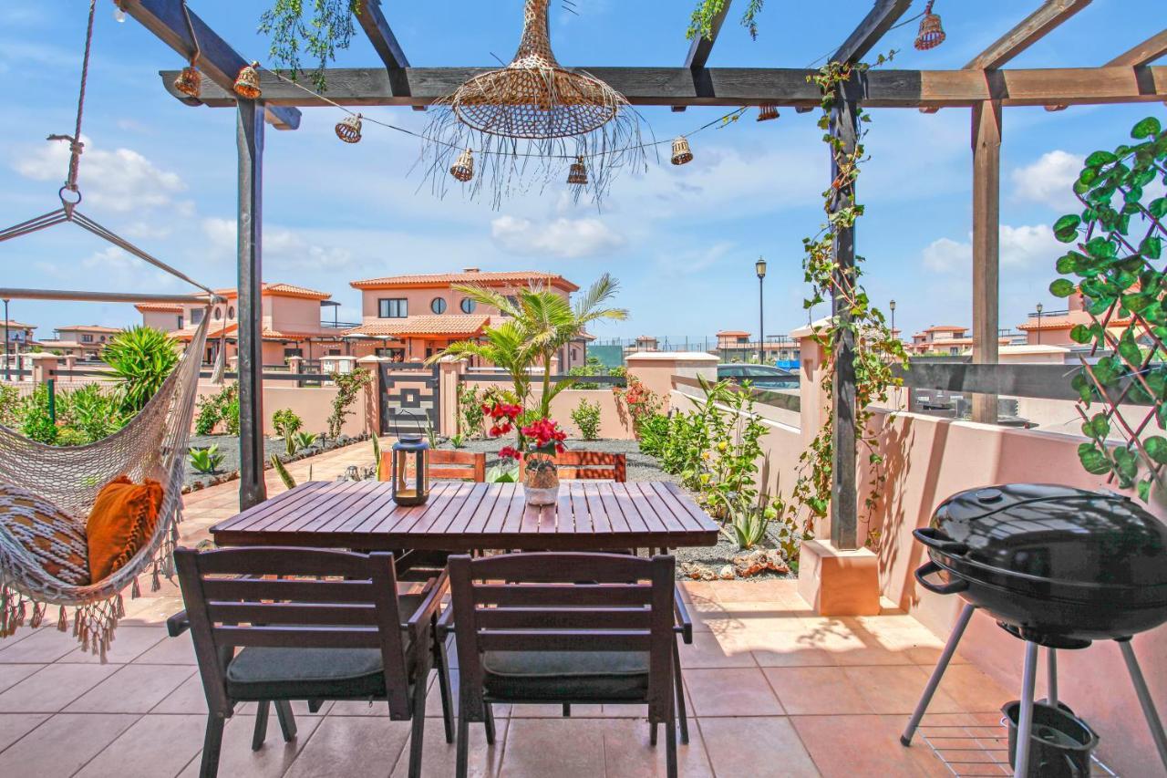 Villa Fenix - Oasis In Natural Reserve Lajares Kültér fotó